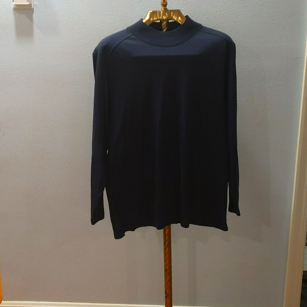 Raffi Mock Turtleneck